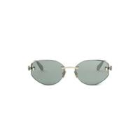 Bvlgari Serpenti Forever sunglasses - Gold 58