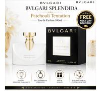 Bvlgari Splendida Patchouli Tentation EDP 100ml Spray Women New Sealed