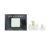 Splendida Bvlgari Patchouli Tentation by Bvlgari for Women - 2 Pc Gift Set 3.4oz EDP Spray, 0.5oz EDP Spray