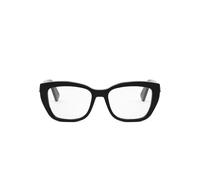 Bvlgari square-frame glasses - Black 54