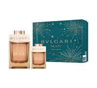 Bvlgari Terrae Essence Mens Gift Set; 100ml EDP & 15ml EDP Spray