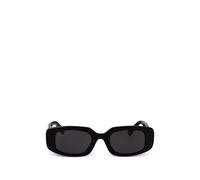 Bvlgari Tubogas rectangle sunglasses - Black 48