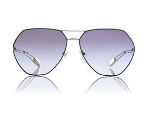 Bvlgari Womens Bv6098 Pilot Sunglasses