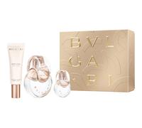 Bvlgari Womens-fragrances OmniaEau de Toilette Set Omnia Crystalline Eau de Toilette Spray 100 ml + Travel Size Eau de Toilette 15 ml + Hand Cream 40 ml