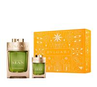Bvlgari Man Wood Essence Gift Set 100ml EDP + 15ml EDP