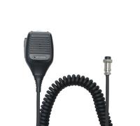 BVMAG 8-Pin MC-43S CB Microphone Compatible with Kenwood Mobile TM-231 TM-241 TM-421 TS-430S TS-440S TS-480HX TS-480SAT TS-590S TS-990S TS-2000 Radio