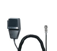 BVMAG DM507-4 Mic CB 4 Pin Microphone Compatible with Cobra/Uniden/Workman Radio