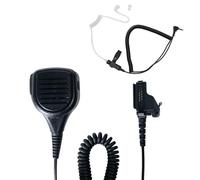 BVMAG Speaker Mic Shoulder Microphone Compatible with Motorola Radio XTS1500 XTS2500 XTS3000 XTS3500 XTS5000 XTS5000r JT1000 HT1000 MTS2000 MTX9000 MTX960 GP9000 Walkie Talkie Two Way Radio