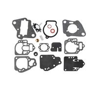 BVNZUFH 1395-9761-1 Carburetor Gasket And Diaphragm Kit For Many 6HP 8HP 9.9HP 10HP 15HP 20HP 25HP Outboard Engine Boat e Parts