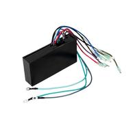 BVNZUFH 19052A1 19052A2 19052A3 Switch Box Power Pack CDI For Force 5-60HP 3 Cylinder 1991-1999 19052A5 19052A6 19052A8 18-5791