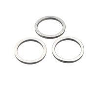 BVNZUFH 3PCS 369-64032 Reverse Gear Gasket Washer for Outboard Motor 6HP 8HP 9.8HP 9.9HP 369640320 369-64032-0