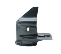 BVNZUFH 61N-45311-02-4D Lower Casing For Outboard Motor 2 Stroke Gear Box 25HP 30HP 61N-45311