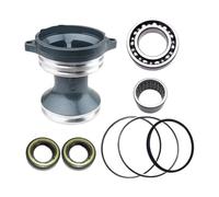 BVNZUFH 61N-45361-01-4D Lower Casing Cap Assy For Outboard 2/4T 25 30HP