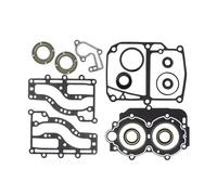 BVNZUFH 63V-W0001-01 GASKET,UPPER CASING Kit Replace For 15HP 9.9HP For For Outboard Engine 63V-W0001 (spare parts)