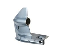BVNZUFH 66T-45311-01-4D Casing, Lower for 2 Stroke 40HP Boat Engine 66T-45311-01 66T-45311 66T45311 Boat Accessories