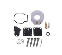 BVNZUFH 6E0-W0093 Carburetor Repair Kit For 4HP 5HP Outboard Motor Parts 2T 6E0-W0093-00