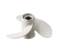 BVNZUFH 6G1-45943 Propeller 8 1/2x7 1/2-N Fit Outboard Engine 6HP 8HP F6 F8 F9.9 Aluminum 7 Tooth Spline RH 6G1-45943-00-EL