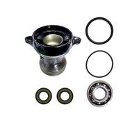 BVNZUFH 6N0-45361 Cap Lower Casing 6G1-45361 For Outboard Parts 2 Stroke 8HP 6HP F6 F8 6N0-G5361-00-4D 6G1-45361-01-5B 6N0-G5361 (spare parts)
