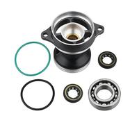BVNZUFH 6N0-45361 Cap Lower Casing 6G1-45361 For Outboard Parts 2 Stroke 8HP 6HP F6 F8 6N0-G5361-00-4D 6G1-45361-01-5B 6N0-G5361