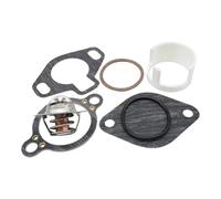 BVNZUFH 807252Q5 Thermostat Kit For SternDrive with Sleeve 160° 4.3L 5.0L 5.7L 7.4L 8.2L 1987 Up 18-3647 807252T8 8M0091470