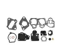 BVNZUFH Carb Carburetor Repair Rebuild Kit For Many 6HP 8HP 9.9HP 10HP 15HP 25HP 1395-9761 1395-9761-1 18-7212