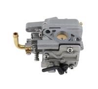 BVNZUFH Carburetor Fit For 69M-14301-10 4 Stroke 2.5HP F2.5 Outboard Engine Replaces OEM 69M-14301-11 69M-14301-12 -00 69M-14301