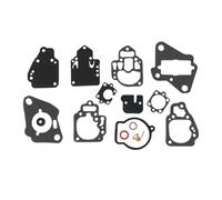 BVNZUFH Carburetor Repair Kit for Outboard 6-25 HP 1395-9761-1, Fits 15-25 Hp with WMC