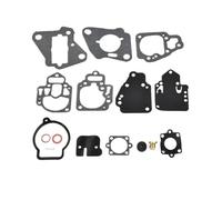 BVNZUFH Carburetor Repair Kit Gasket 1395-97611 1395-9761-1 Replace For 6-25hp 2 Cylinder 18-7212