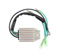 BVNZUFH For 6J8-81960-00 Fit for 50H F8B F9.9B 9C F13.5A F15A M(W/E/D/T/H/O) S/L M(E) HS/L EHS/L Outboard Motor Regulator Rectifier