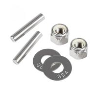 BVNZUFH For Minn Kota 1865019 Prop Nut Kit E Trolling Motor MKP 33 Mkp 34 MKP 38 Washer 233160 1865018