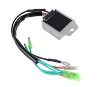 BVNZUFH Regulator Rectifier Fit For Outboard 6C 8C 9.9F 9.9D 13.5A 15F 6J8-81960-00