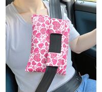 BVOKQUC Chemo Port Pillow,Post Heart Surgery Pillows for Pacemaker Seatbelt Protection,Mastectomy Pillow,Chemotherapy Must Haves for Women Cancer Care Gifts