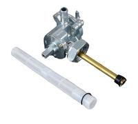 BVOWETF Fuel Petcock Assembly Fit For Honda VTR250 CBR600 F2 F3 CBR250RR MC22 GL1500C GL1500 CT CD F6C Fuel Tank Switch Valve Petcock Tap Fuel Shut off Valve