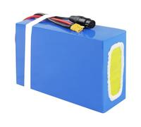 BVSLTUK 60V 40Ah Lithium Battery, 60V Battery Pack for 500W-2600W Electric bike, E- Scooter, Tricycle,Go-kart, Motorcycle, Other Brush and Brushless Motors.