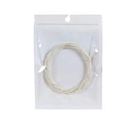 BVSPA Classical Guitar Nylon Strings Clear Nylon Strings Silver-plated Musical Instrument Accessories A6h2 For Folk Guitar P8e7