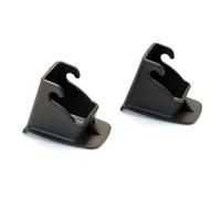 Bvtpoyy 2 Pieces Isofix Adapter, Isofix Base, Isofix Car Mounting Bracket, Adapted To Multiple Models, High-Strength, Non-Slip Abs Material, Complies With Safety Certification
