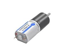BVTUCMDY 20mm130 Miniature DC Planetary Gear Reducer Small Motor 12V24V Adjustable Speed Forward and Reverse Low Speed Motor(12V,78rpm)