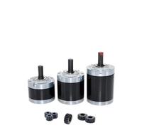 BVTUCMDY 42MM Planetary Gearbox can be Matched with 775 795 895 Geared Motor Forward and Reverse high Torque and Low Speed(515.6)