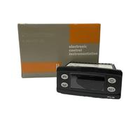 BVTUCMDY Electronic Single Output Cold Storage Digital Display Thermostat Electronic Control Instrumentation IC Plus 902 230V(Ic Plus 902 230v)