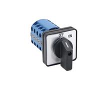 BVTUCMDY LW26-20/4 Transfer Switch 4 Floors 0-1 2Positions 440V 20A Universal Rotary Selector On-Off Cam Changeover Switch(OFF-ON)