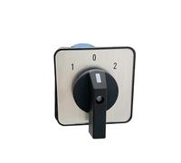 BVTUCMDY LW26-32/5 ON-Off-ON 32A Universal Three-Gear Five-Section Power Manual Rotation Multiple Choice Cam Switch(Customize)