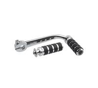 BVUNWKWVRPJ Motorcycle Part Aluminium Alloy Heel Toe Shift Lever with Shifter Pegs for B&M&W R18 Roctane R18B Transcontinental R 18