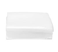 bvwkkynle 100pcs Textured Vacuum Sealer Bags Vacuum Seal Freezer Bags for Food Vacuum Bag Mesh Rolls Food Packaging Bag Vacuum Sealer Bags for Vegetable Meal Prep Meat Storage(17x25cm)(17x25cm)