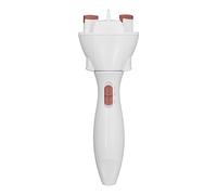 bvwkkynle Automatic Hair Braider DIY Roller Styling Tool Styler Quick Easy Control Battery Powered Portable Hair Braiding Machine for Home Salon DIY
