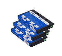 bvwkkynle Datasonic T5846 Compatible Ink Cartridge Compatible with EP-Son Picture Mate PM200 PM240 PM260 PM280 PM290 PM225 PM300 Inkjet Printer (Color : T5846 x 5pcs)(T5846 X 3pcs)