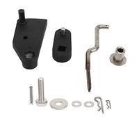 Bvznmilhd 4 Stroke 15 Outboard Engine Front Operating Gear Attachment Kit, Throttle Shift Conversion Tool for Marine Engines, Durable Plastic and Stainless Steel Construction