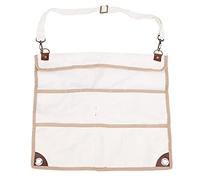 Bvznmilhd Camping Tableware Bag, Portable Picnic Cutlery Storage Organizer, Durable Oxford Cloth with Handle Design, Tableware Carry Case for Outdoor Camping Hiking BBQ Travel