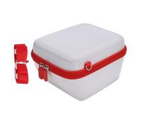 Bvznmilhd Protective Case for Now for ONESTEP 2, EVA Hard Shell Camera Case with Shoulder Strap, Shockproof Travel Storage Bag for Instant Cameras, Compact Design for Outdoor and Daily Use