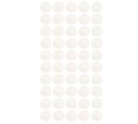 Bvznmilhd Watch Needle Lifting Protector Film, Transparent Static Cling Watch Protective Film, 50 Sheets 60mm x 0.06mm for Watchmakers and Enthusiasts, Scratch and Dust Resistant