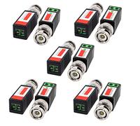 BW 1 Channel CCTV Via Twisted Video Balun Transceiver